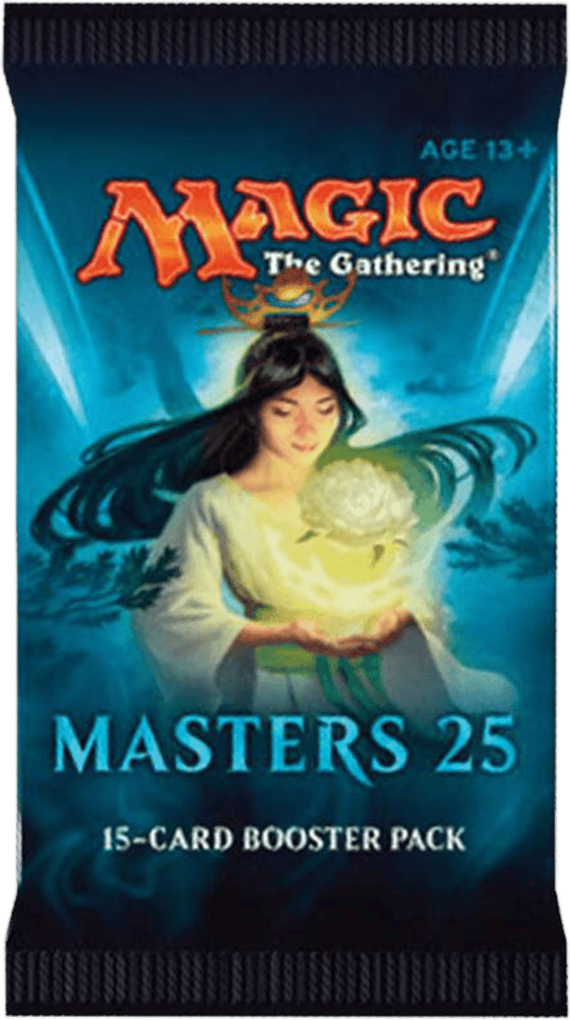 Masters 25 Booster Pack from Masters 25 - Magic: The Gathering