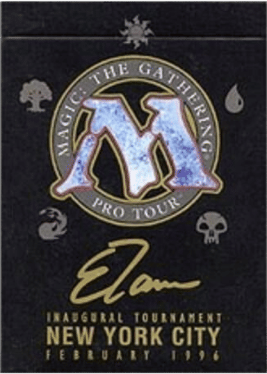 Product image for 1996 World Championship Deck Eric Tam