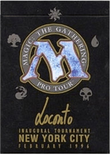 Product image for 1996 World Championship Deck Michael Loconto