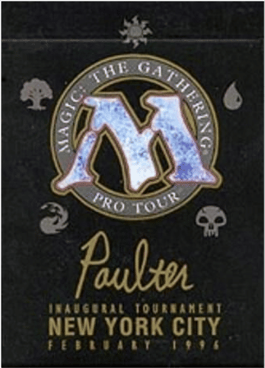 Product image for 1996 World Championship Deck Preston Poulter
