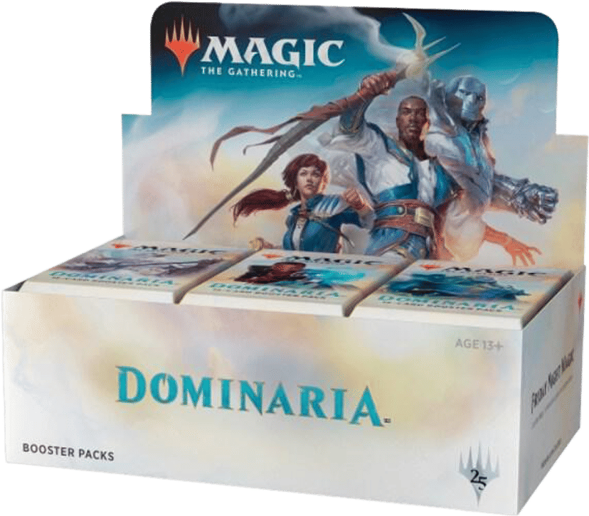 Dominaria Booster Box from Dominaria - Magic: The Gathering