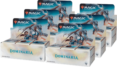 Product image for Dominaria Booster Box Case