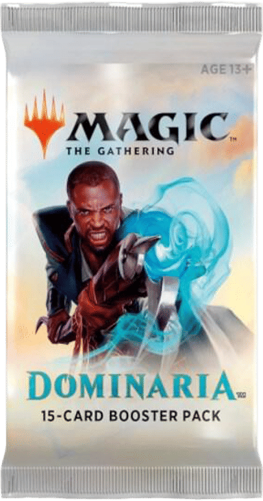 Product image for Dominaria Booster Pack