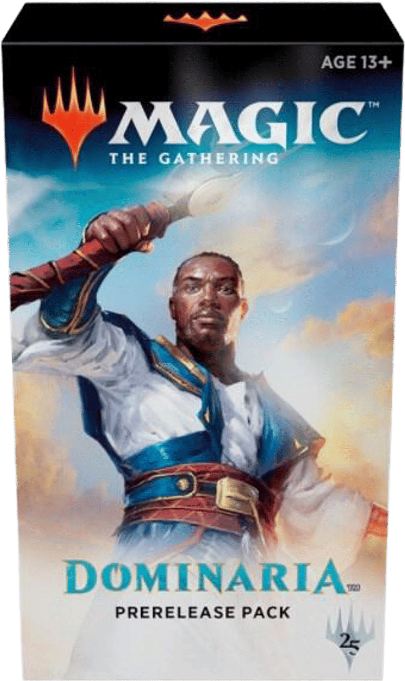 Dominaria Prerelease Pack from Dominaria - Magic: The Gathering