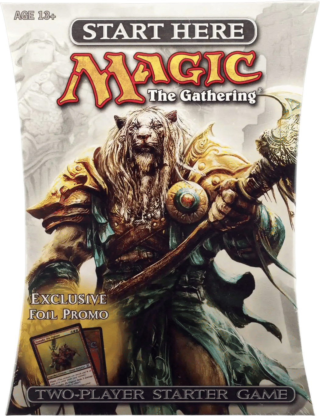 Two-Player Starter Set 15th Anniversary — 15th Anniversary Cards — Magic: The Gathering