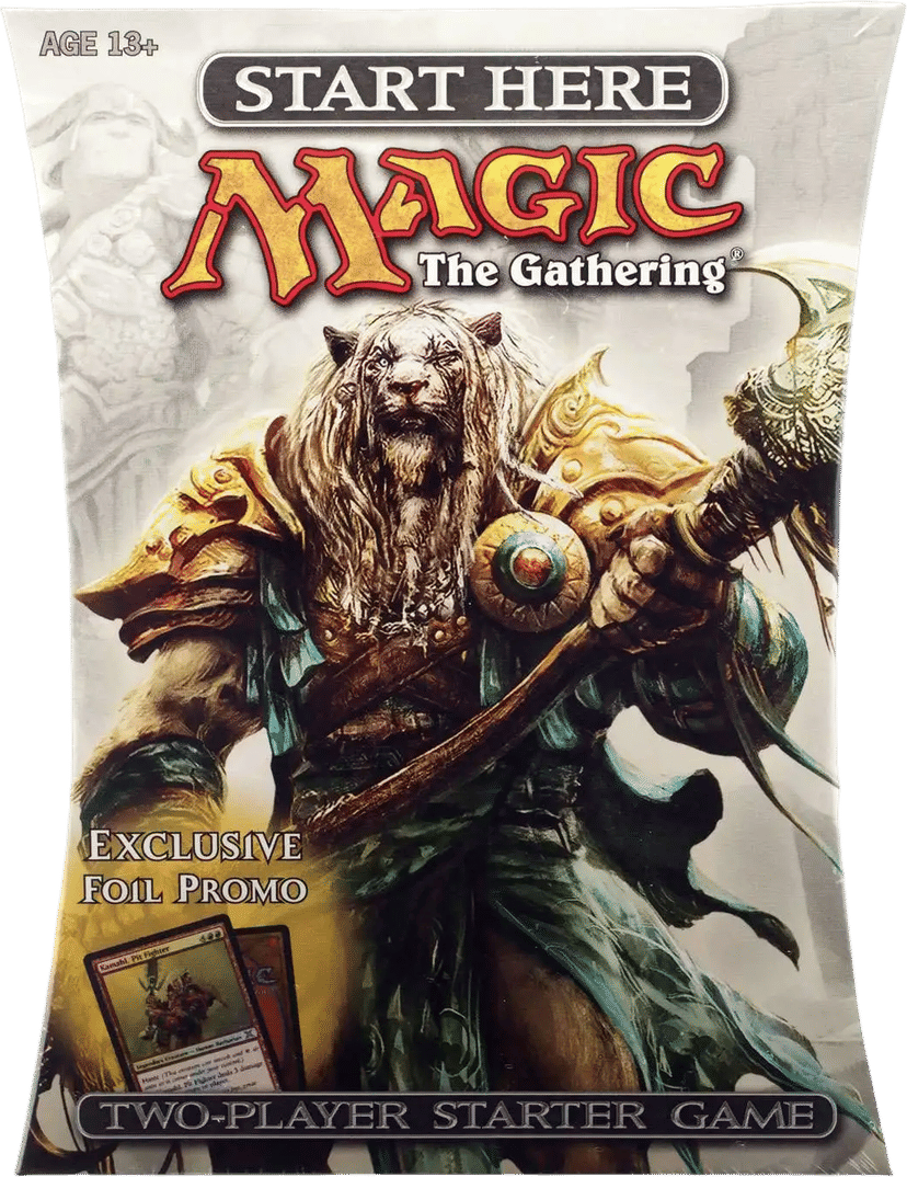 15th Anniversary 2-Player Starter Set from 15th Anniversary Cards - Magic: The Gathering