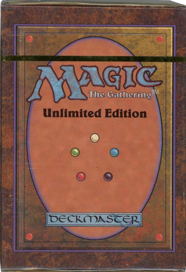 Product image for Unlimited Starter Deck