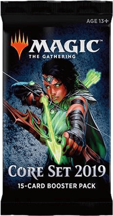 Product image for Core Set 2019 Booster Pack