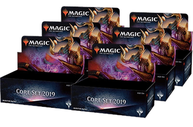 Product image for Core Set 2019 Booster Box Case
