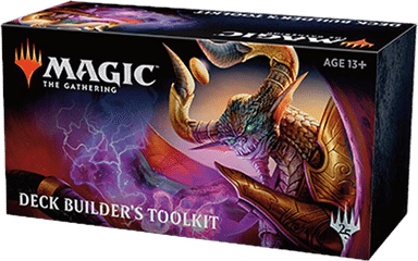 Product image for Core Set 2019 Deck Builders Toolkit
