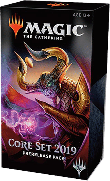 Product image for Core Set 2019 Prerelease Pack