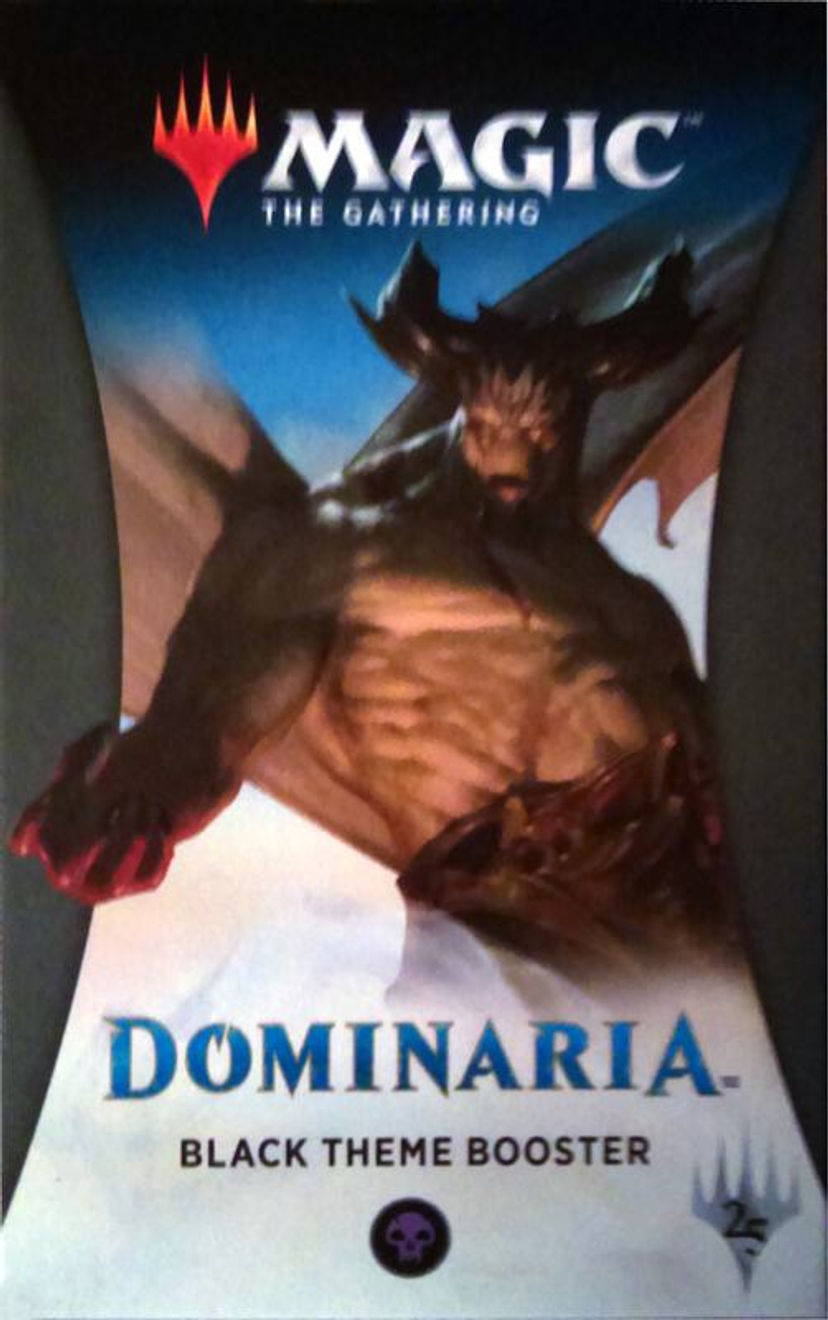 Dominaria Theme Booster Black from Dominaria - Magic: The Gathering