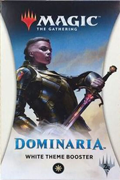 Product image for Dominaria Theme Booster White