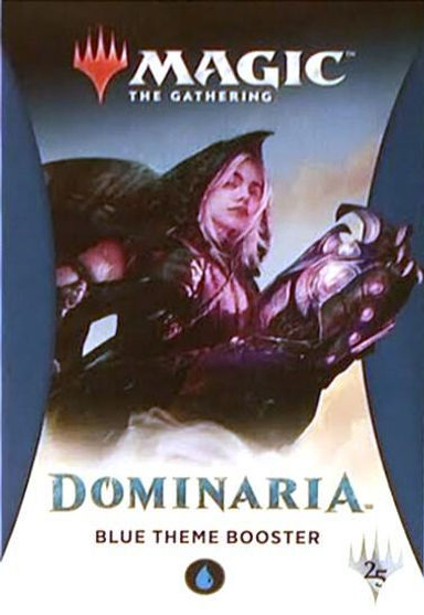 Product image for Dominaria Theme Booster Blue