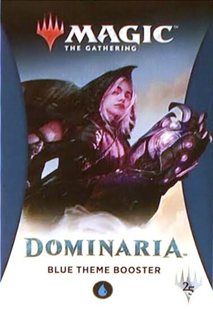 Dominaria Theme Booster Blue from Dominaria - Magic: The Gathering