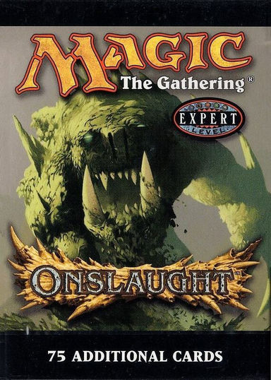 Product image for Onslaught Tournament Pack