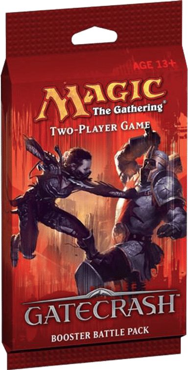 Product image for Gatecrash Booster Battle Pack