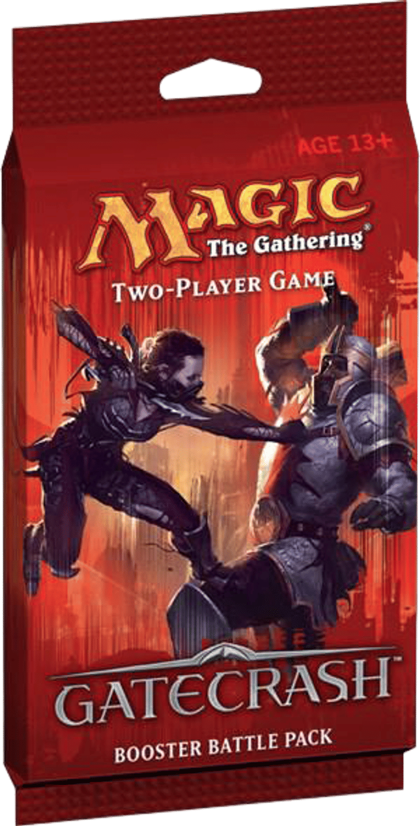 Gatecrash Booster Battle Pack from Gatecrash - Magic: The Gathering