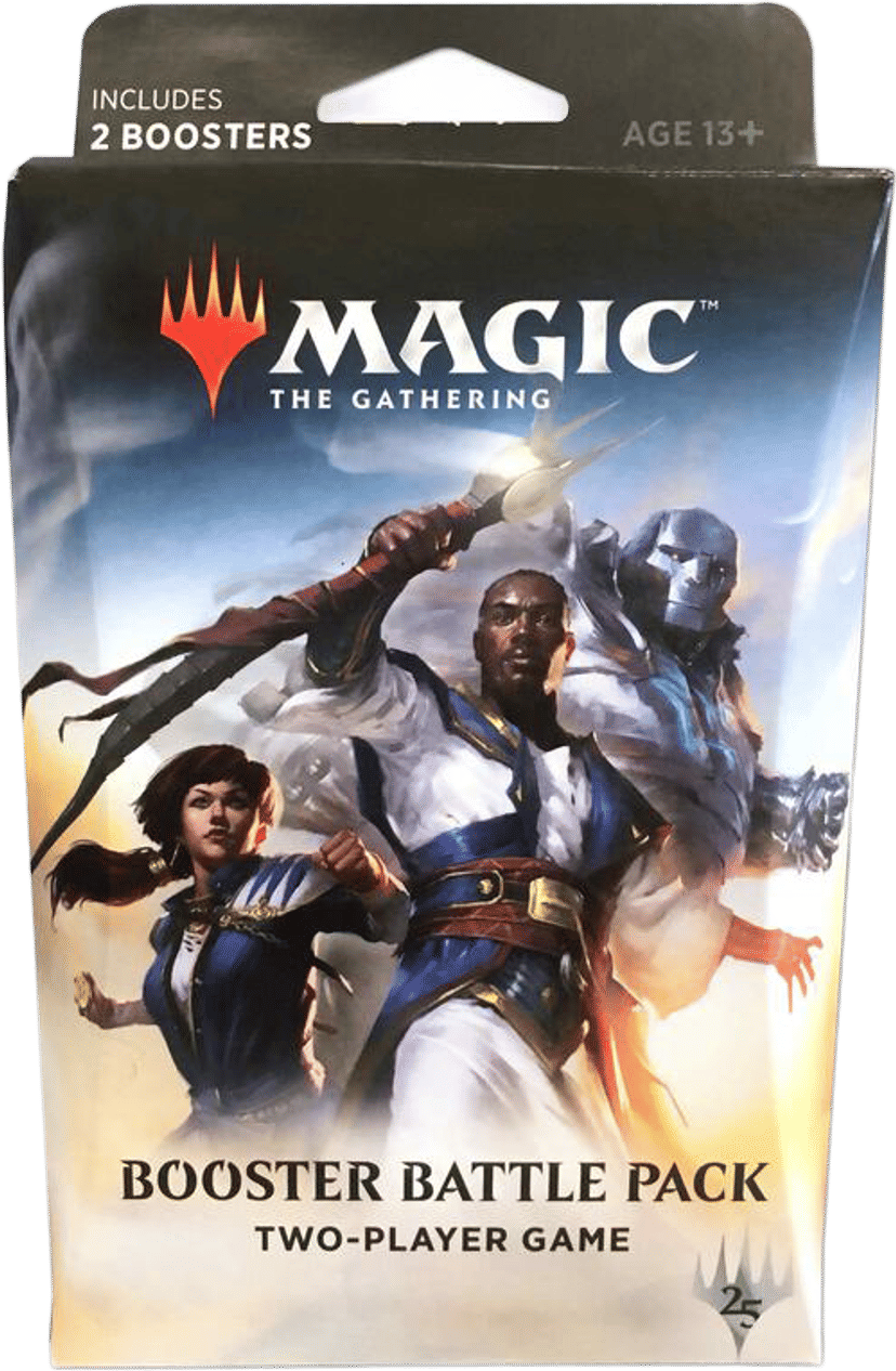 Dominaria Booster Battle Pack from Dominaria - Magic: The Gathering
