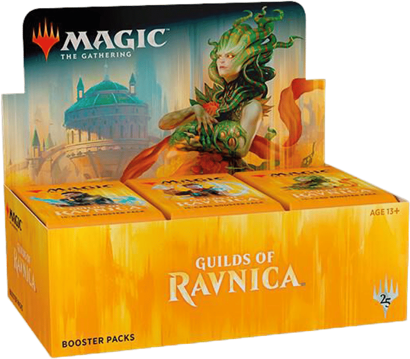 Guilds of Ravnica Booster Box from Guilds of Ravnica - Magic: The Gathering