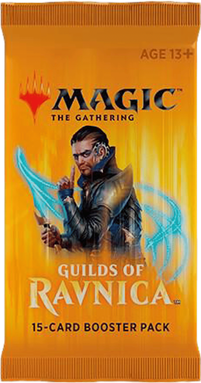 Guilds of Ravnica Booster Pack from Guilds of Ravnica - Magic: The Gathering