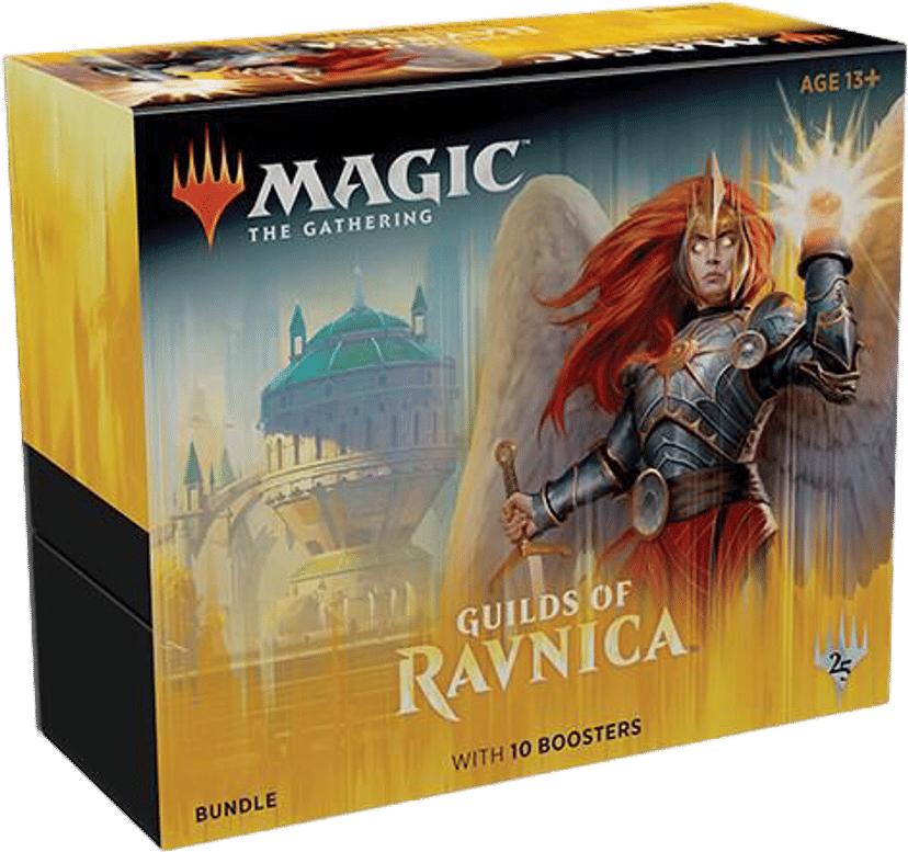 Guilds of Ravnica Bundle from Guilds of Ravnica - Magic: The Gathering
