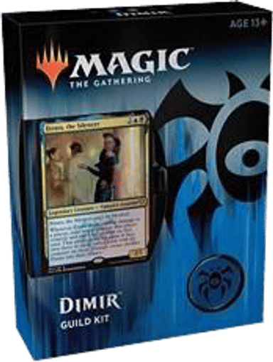 Product image for Guilds of Ravnica Guild Kit Dimir