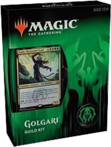 Product image for Guilds of Ravnica Guild Kit Golgari