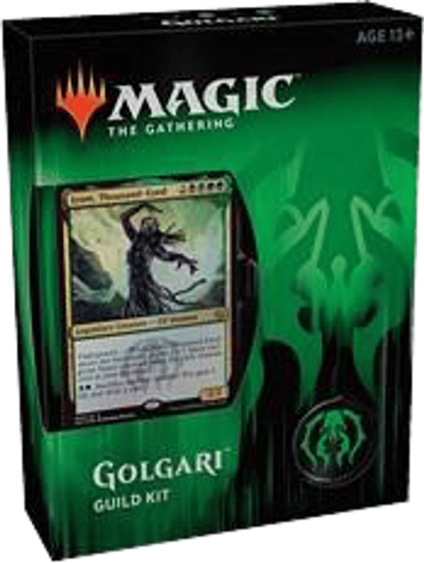 Guilds of Ravnica Guild Kit Golgari from GRN Guild Kit - Magic: The Gathering