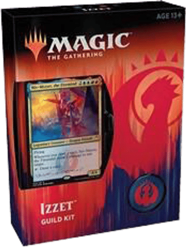 Product image for Guilds of Ravnica Guild Kit Izzet