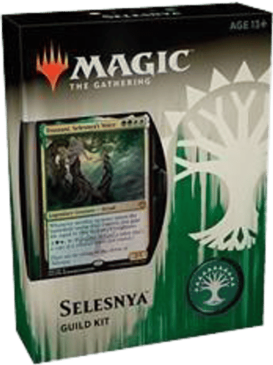 Product image for Guilds of Ravnica Guild Kit Selesnya