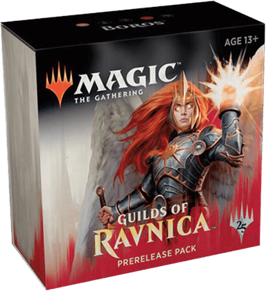 Product image for Guilds of Ravnica Prerelease Pack Boros