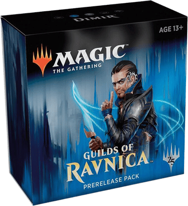 Product image for Guilds of Ravnica Prerelease Pack Dimir