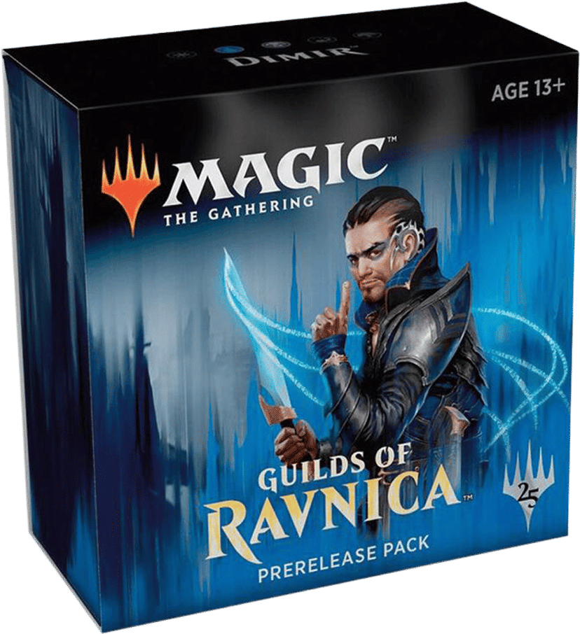 Prerelease Pack Guilds of Ravnica Dimir from Guilds of Ravnica - Magic: The Gathering