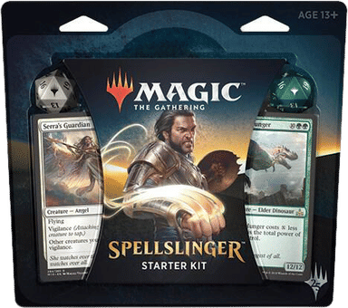 Product image for Core Set 2019 Spellslinger Starter Kit
