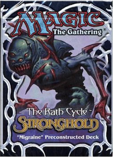Product image for Stronghold Theme Deck Migraine