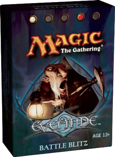Product image for Eventide Theme Deck Battle Blitz