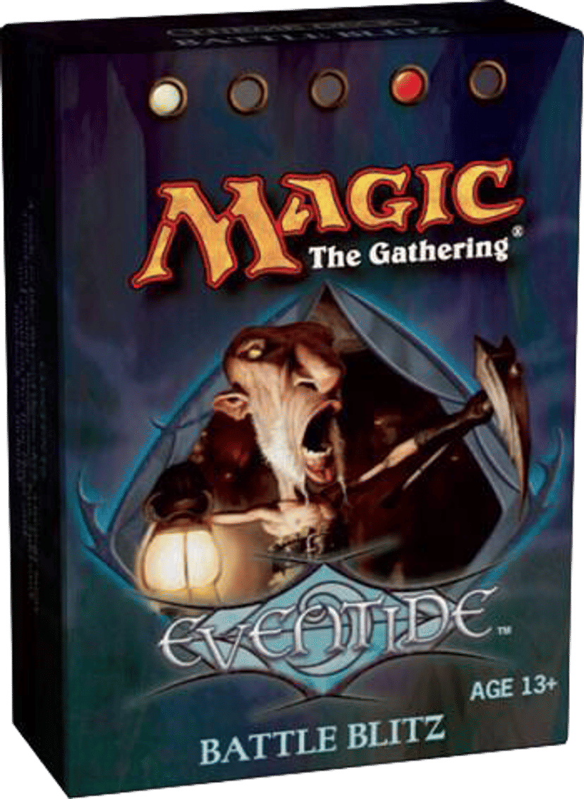 Eventide Theme Deck Battle Blitz from Eventide - Magic: The Gathering