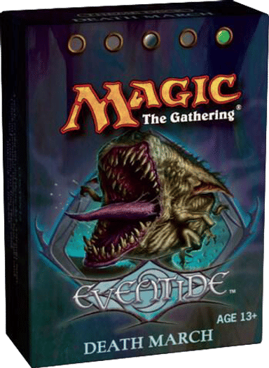 Product image for Eventide Theme Deck Death March