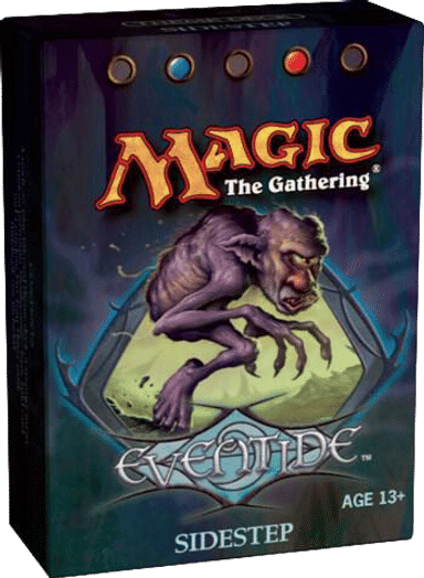 Product image for Eventide Theme Deck Sidestep