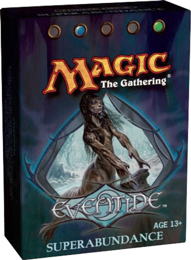Product image for Eventide Theme Deck Superabundance