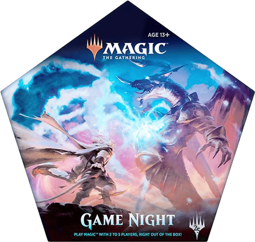 Magic Game Night Set from Game Night - Magic: The Gathering