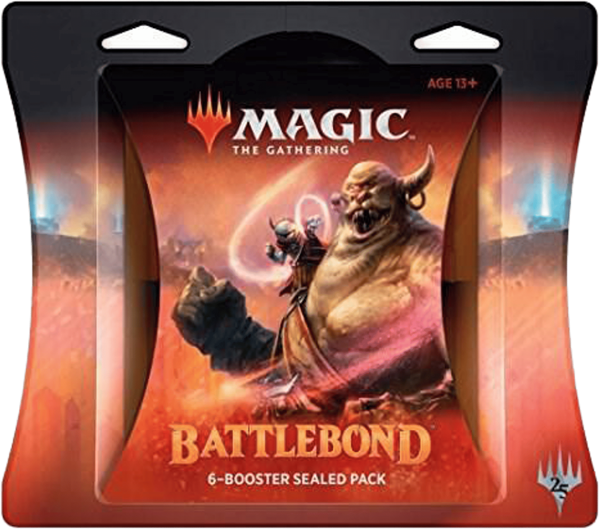 Battlebond Blister Pack — Battlebond — Magic: The Gathering