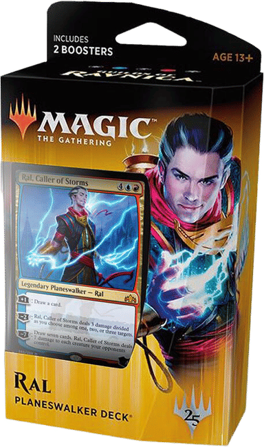 Product image for Guilds of Ravnica Planeswalker Deck Ral