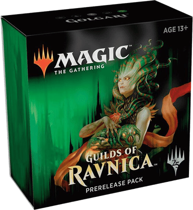 Product image for Guilds of Ravnica Prerelease Pack Golgari