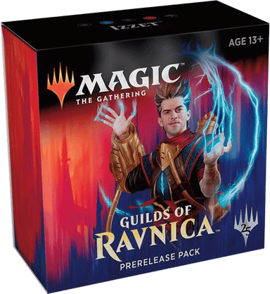 Product image for Guilds of Ravnica Prerelease Pack Izzet