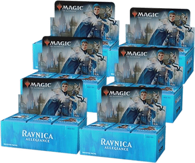 Product image for Ravnica Allegiance Booster Box Case