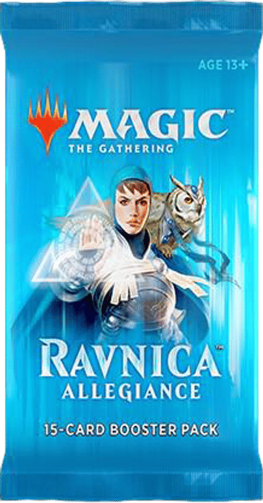 Product image for Ravnica Allegiance Booster Pack