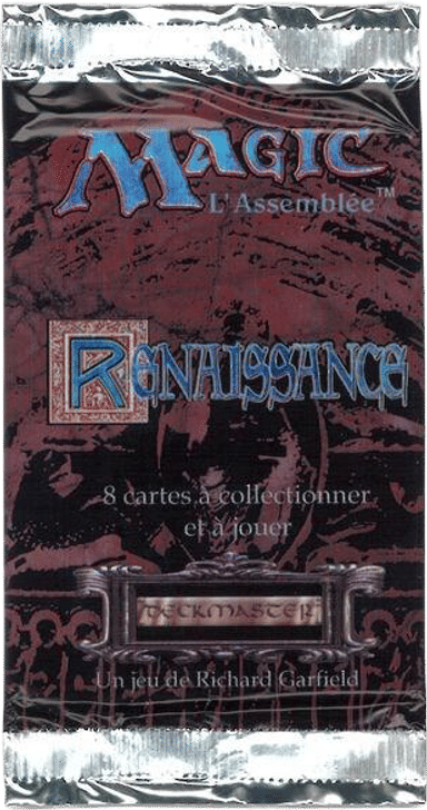 Product image for Renaissance French Booster Pack