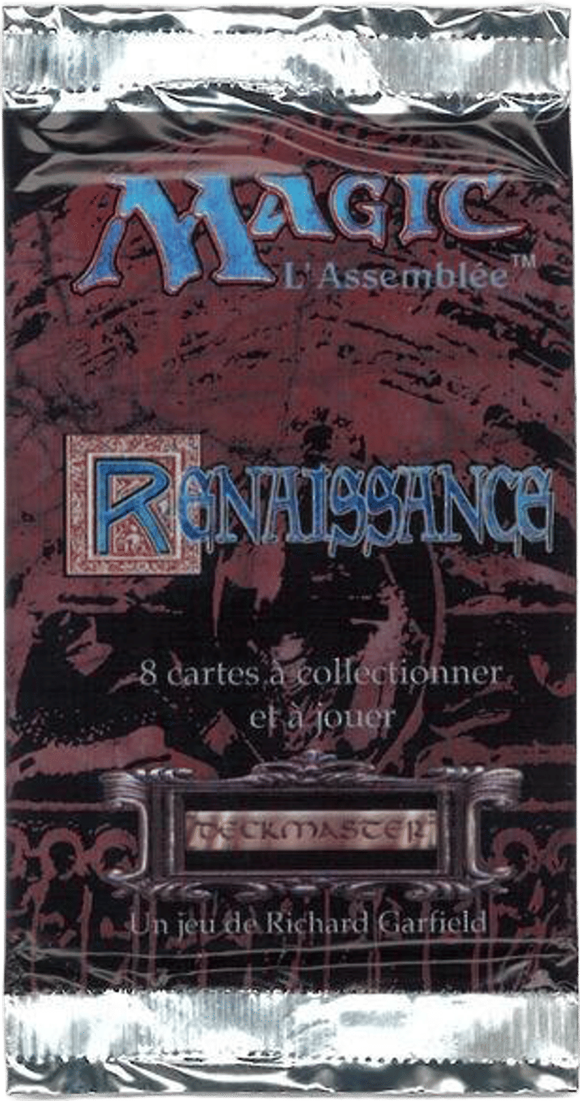 Booster Renaissance French from Renaissance - Magic: The Gathering
